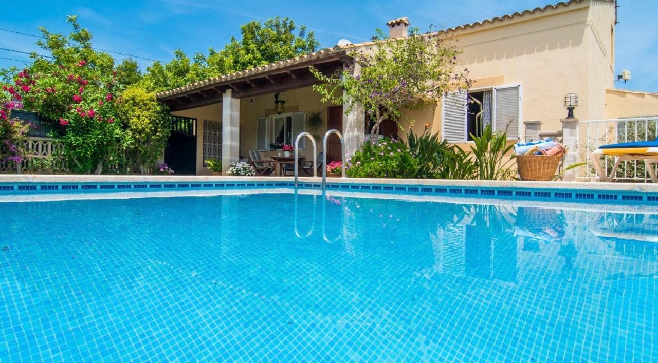 Holiday home Es Baladre Capdepera (Mallorca)