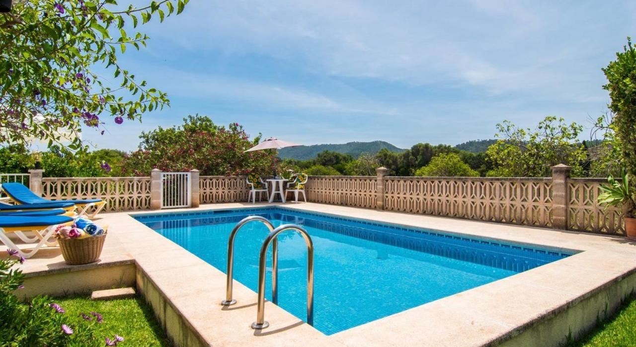 Holiday home Es Baladre *