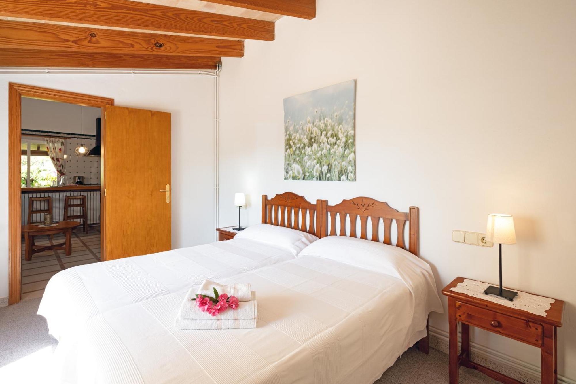 Es Baladre Holiday home
