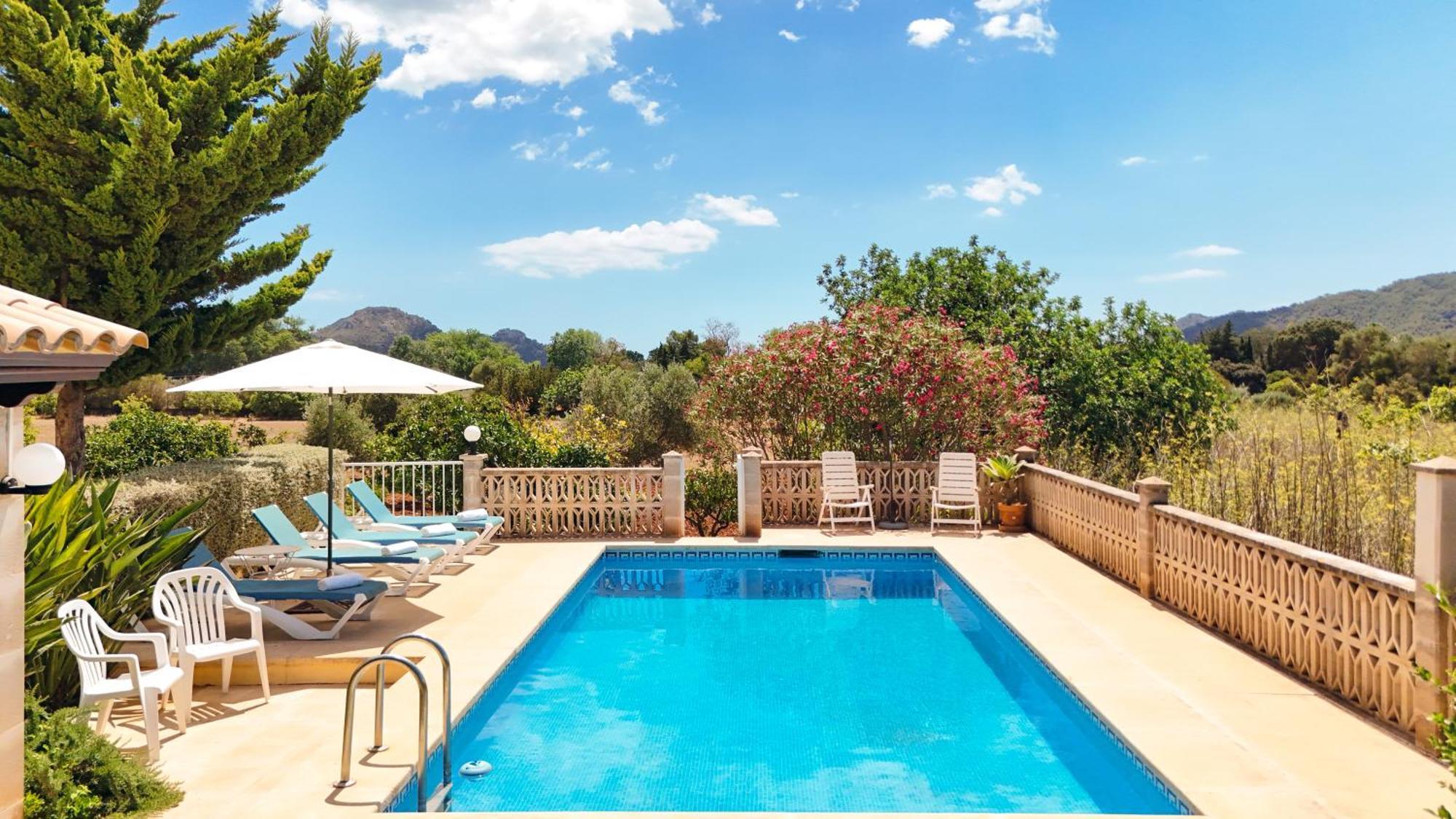 Holiday home Es Baladre *