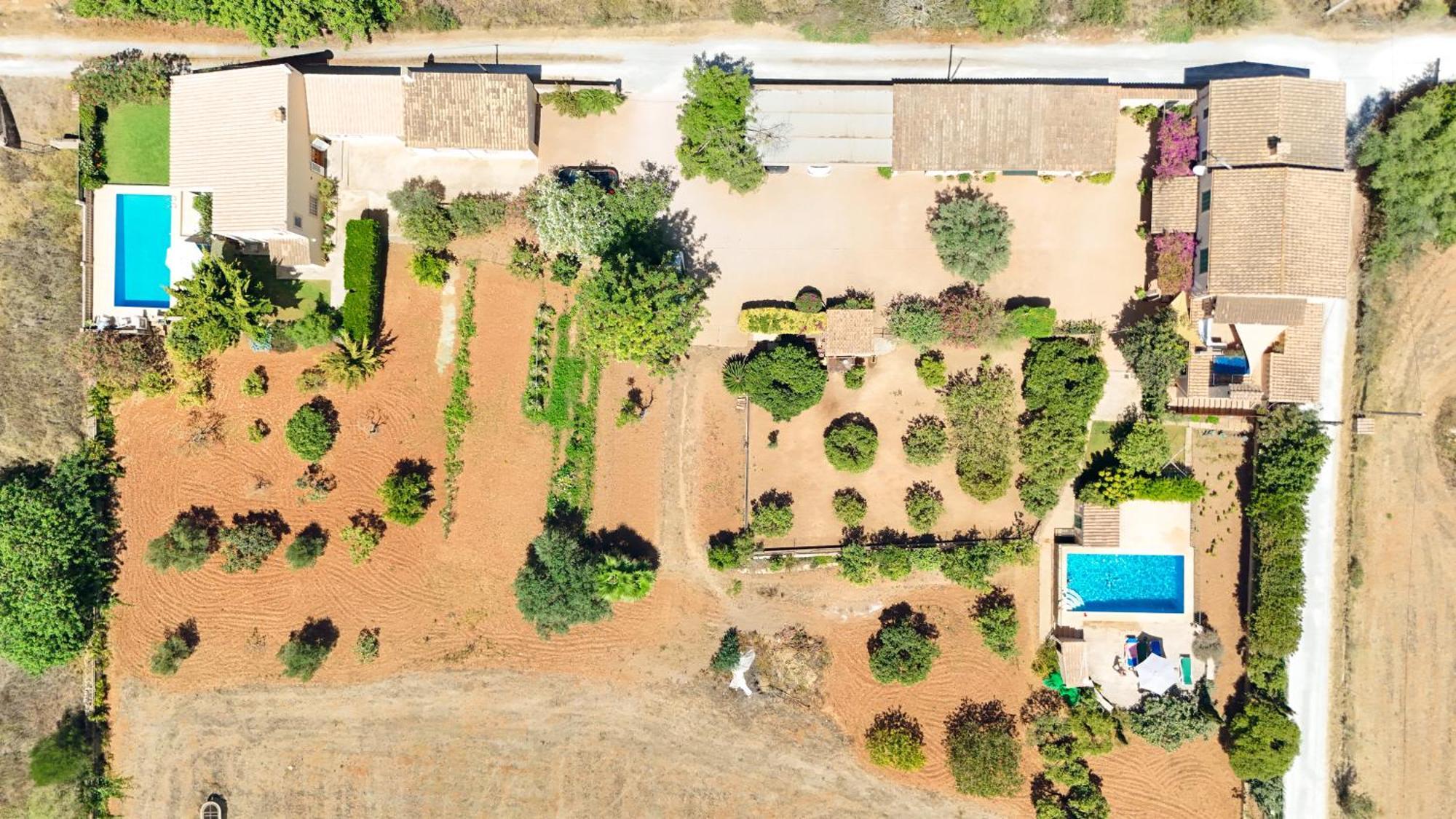 Holiday home Es Baladre