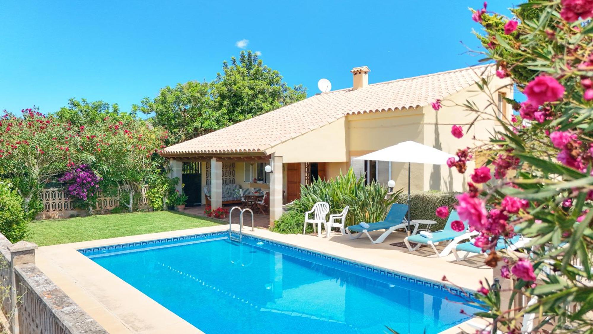 Holiday home Es Baladre *