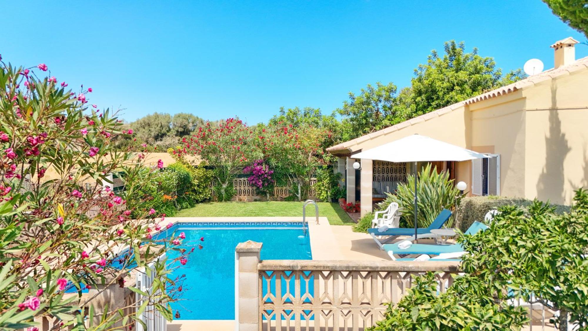 Es Baladre Holiday home Capdepera (Mallorca)