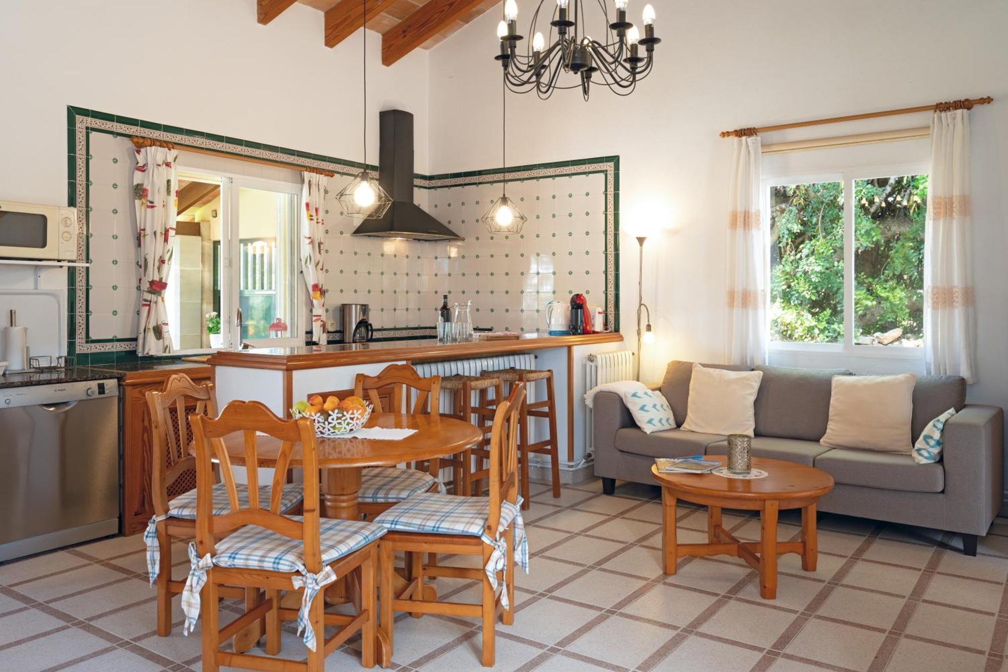 Holiday home Es Baladre