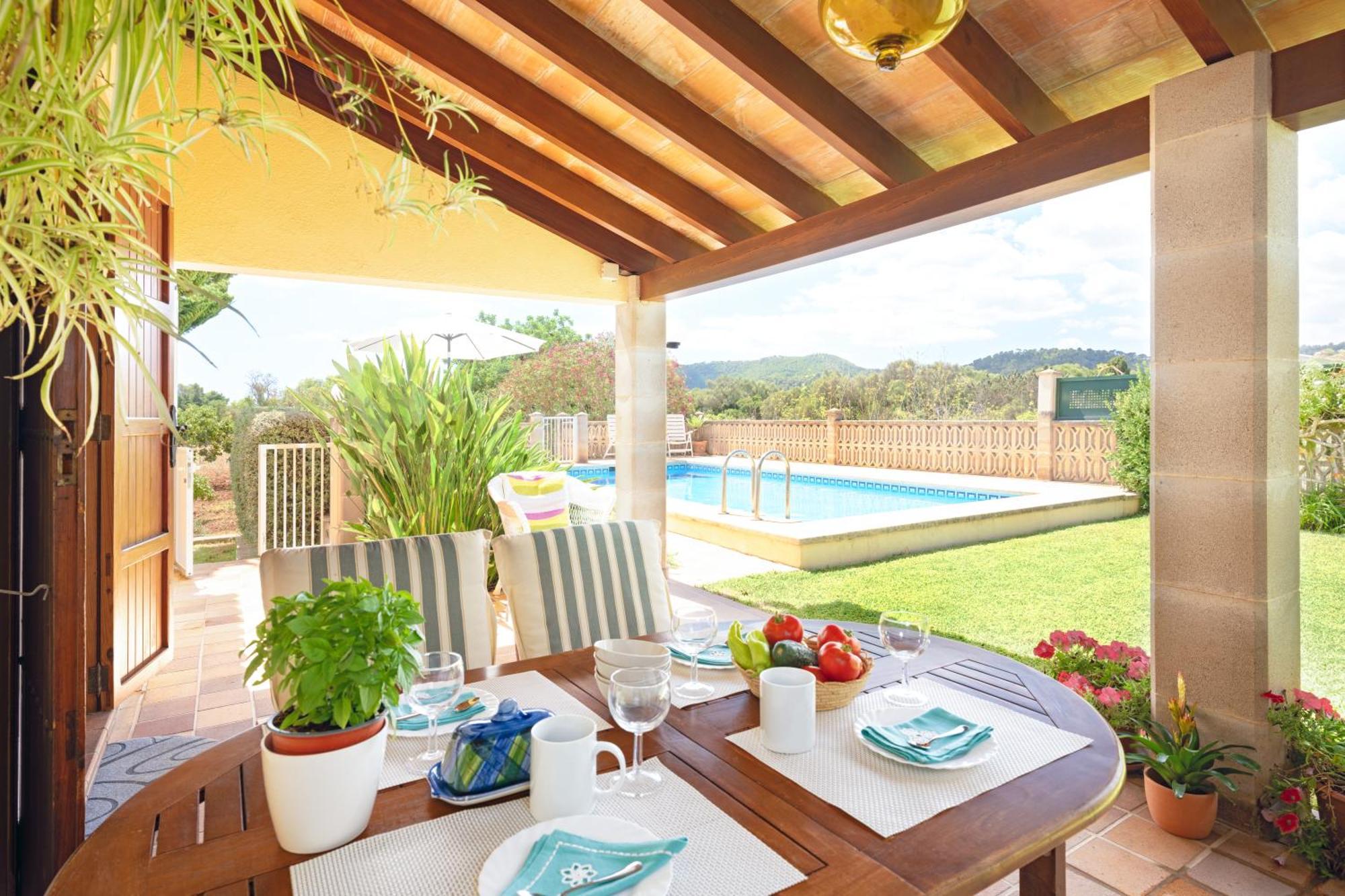 Es Baladre Holiday home *