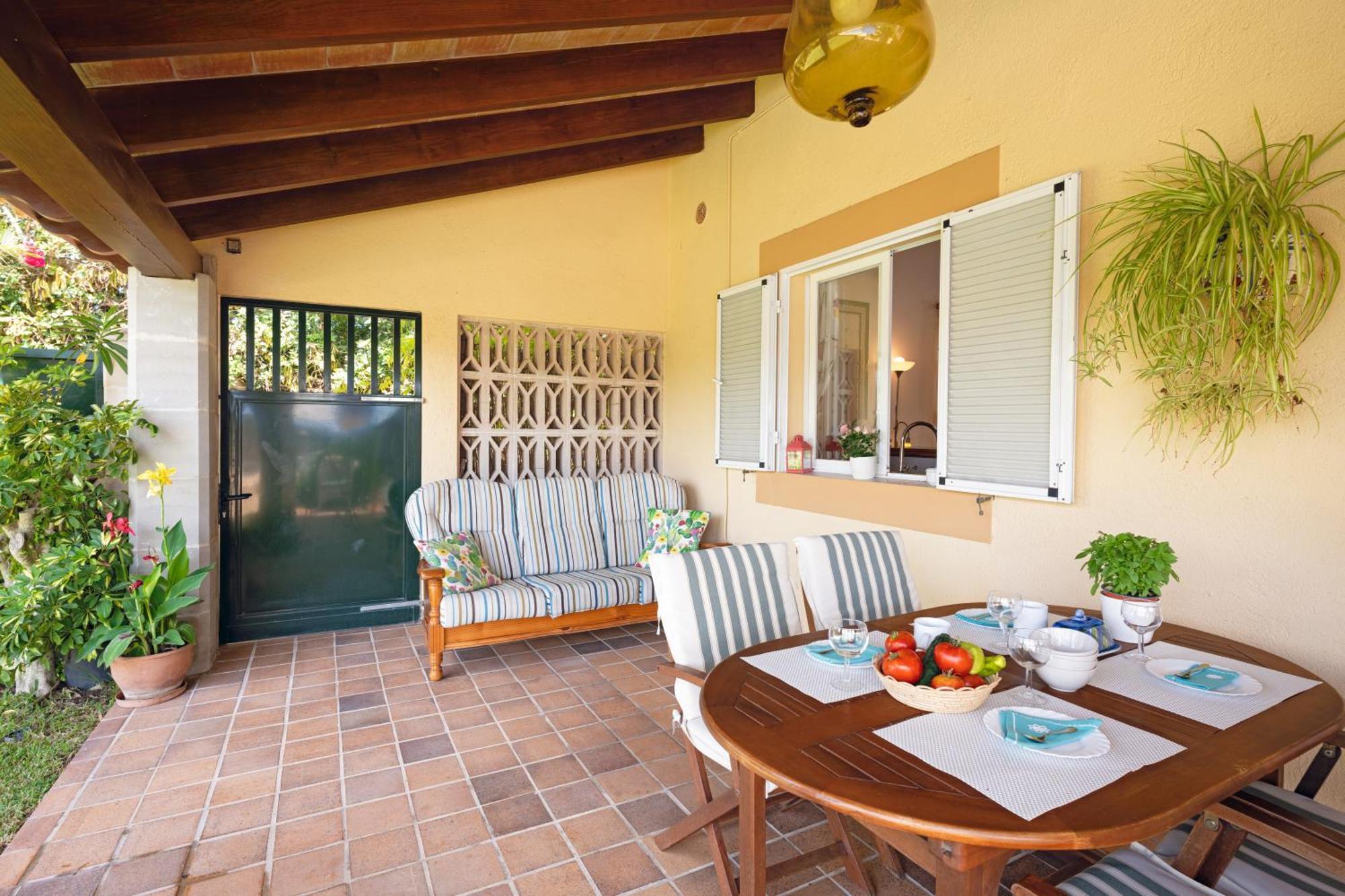 Holiday home Es Baladre *