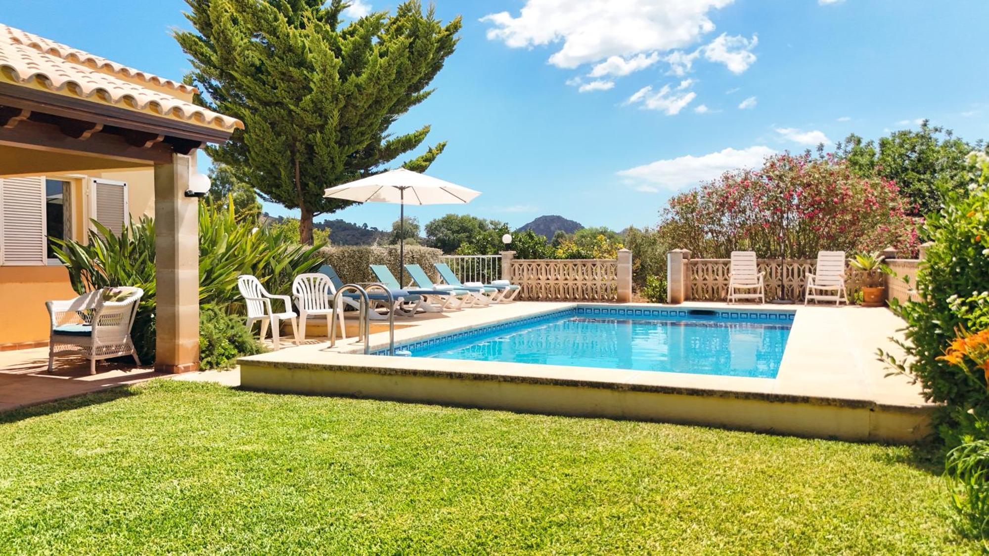 Holiday home Es Baladre Capdepera (Mallorca)